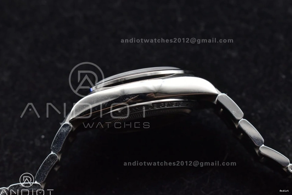 Bracelet on A7750 SS Best Daytona ADGF Edition Dial Orange SS Black 0325